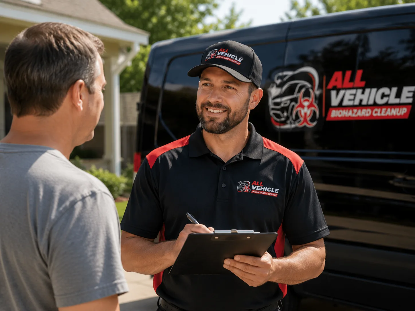 Vehicle Biohazard Cleanup Olmsted, IL FAQs